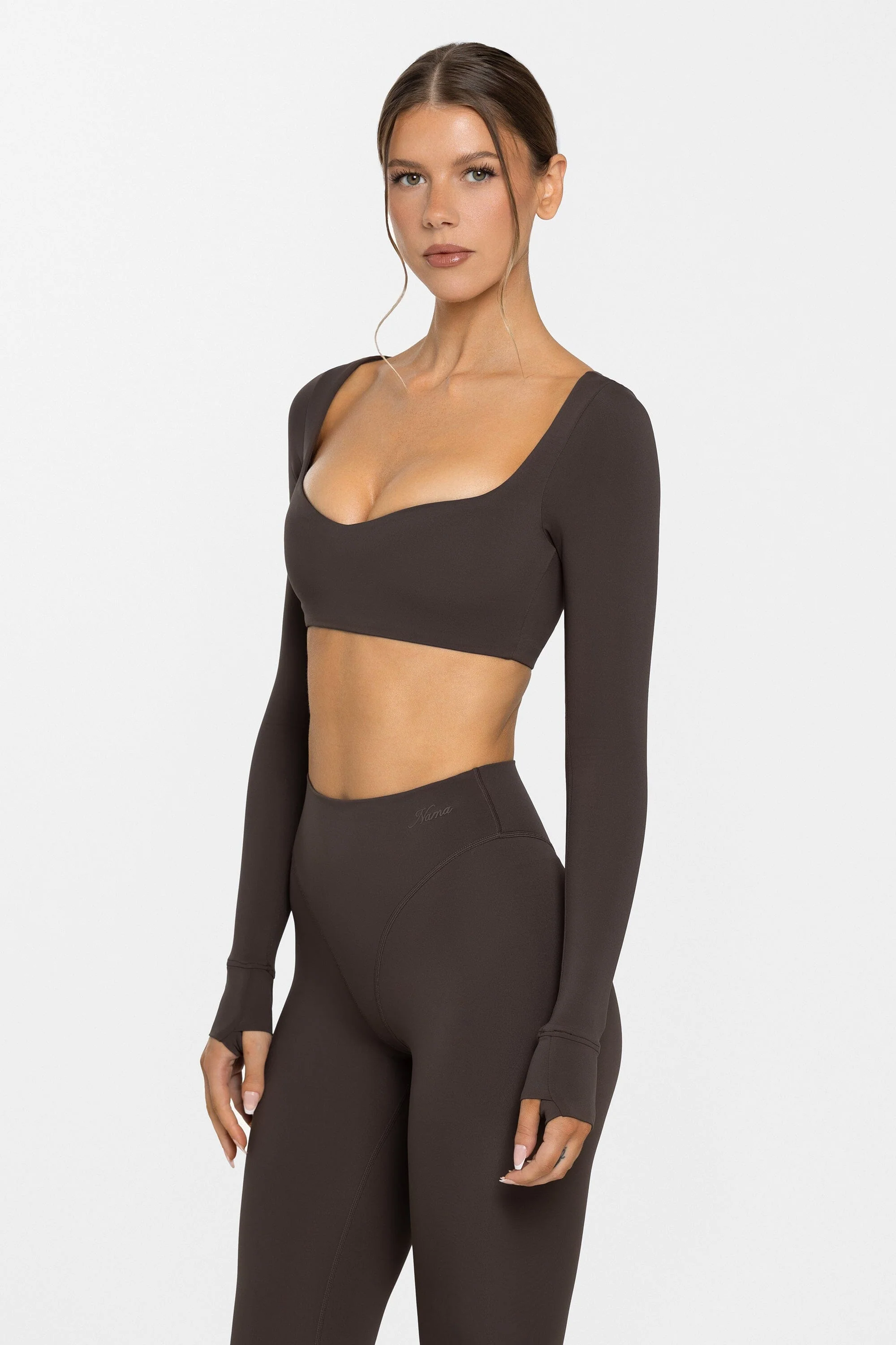 Body Butter™  Sweetheart Long Sleeve - Image 2