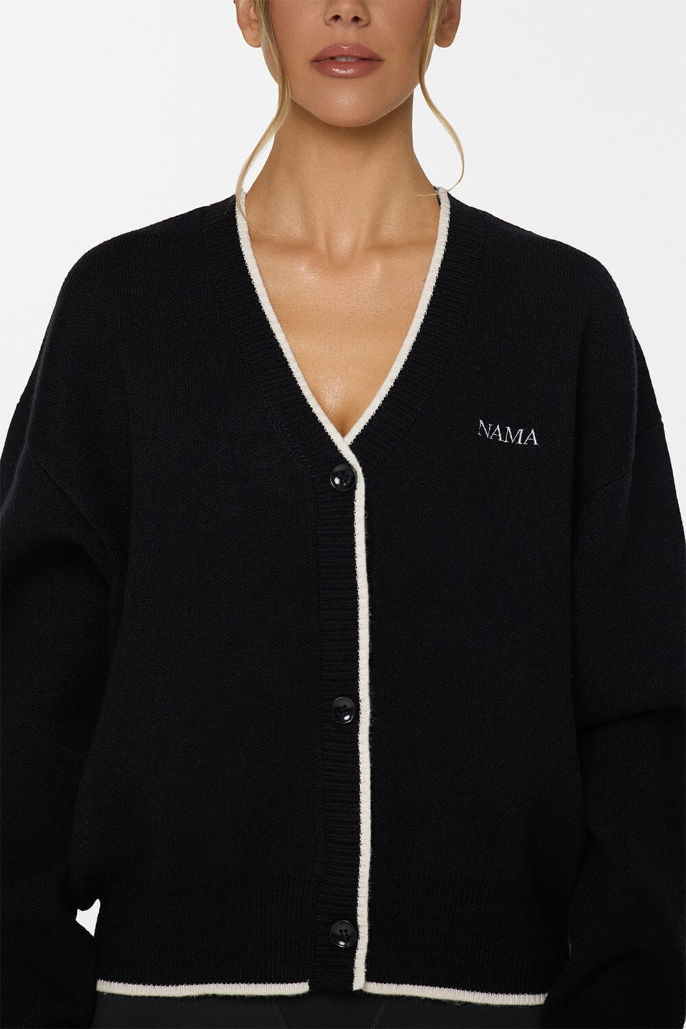 Nama Crest Cardigan - Image 10