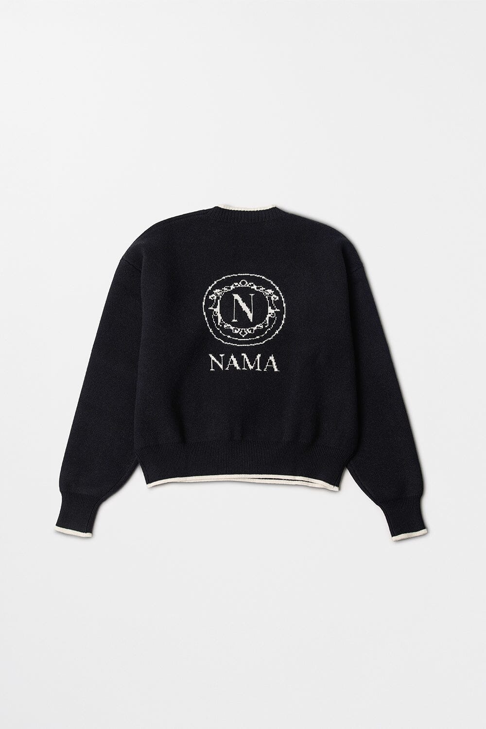 Nama Crest Cardigan - Image 13