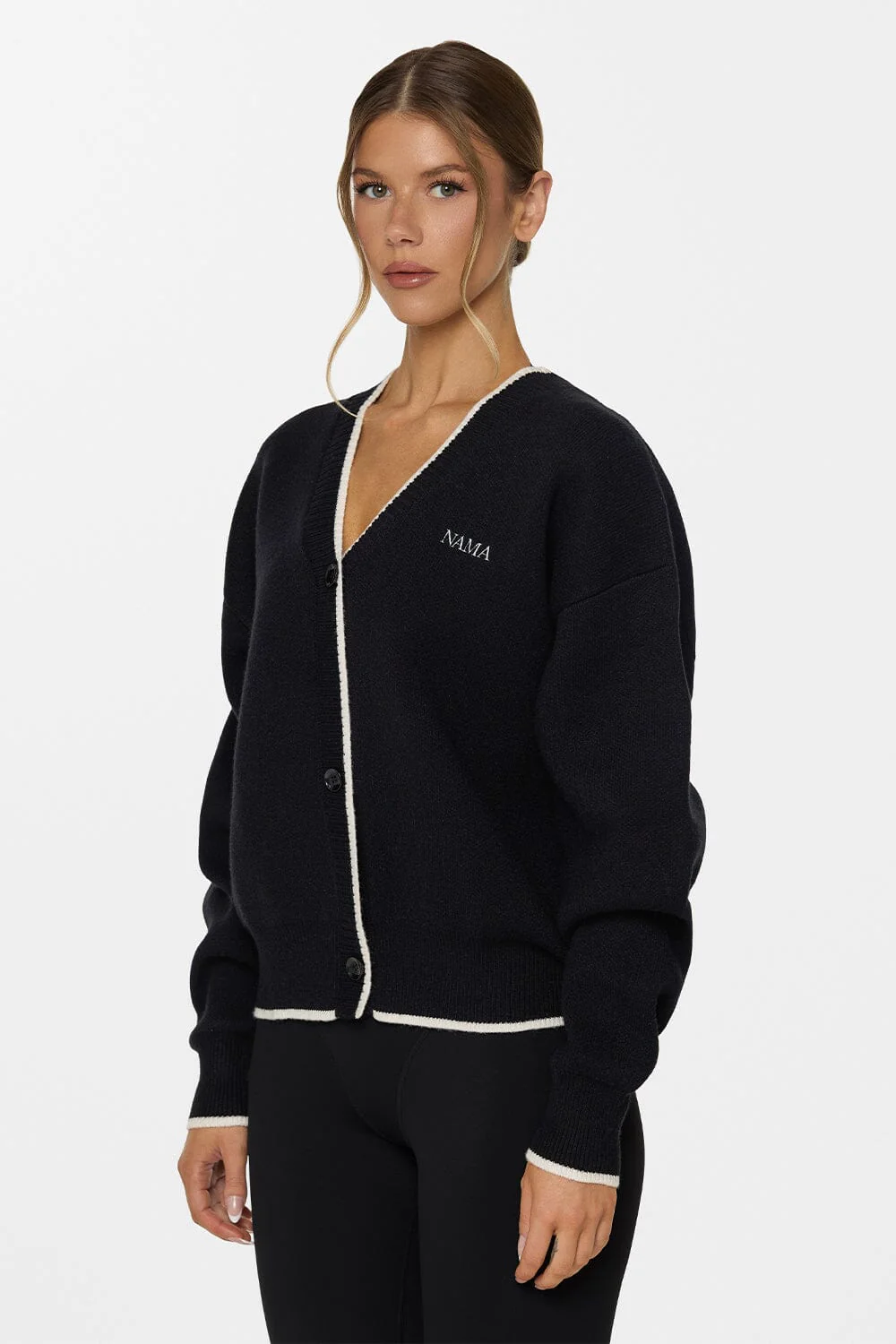 Nama Crest Cardigan - Image 4