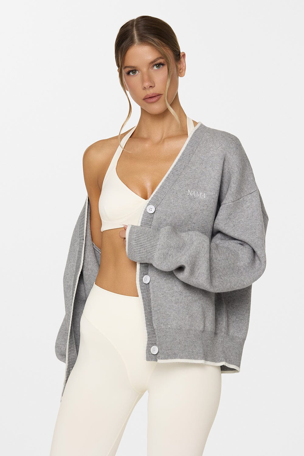 Nama Crest Cardigan - Image 10
