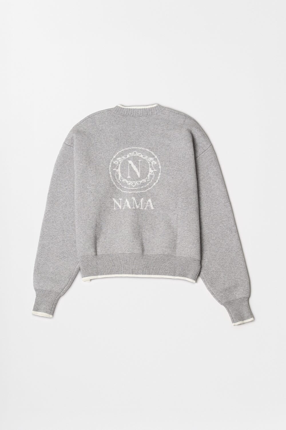Nama Crest Cardigan - Image 14