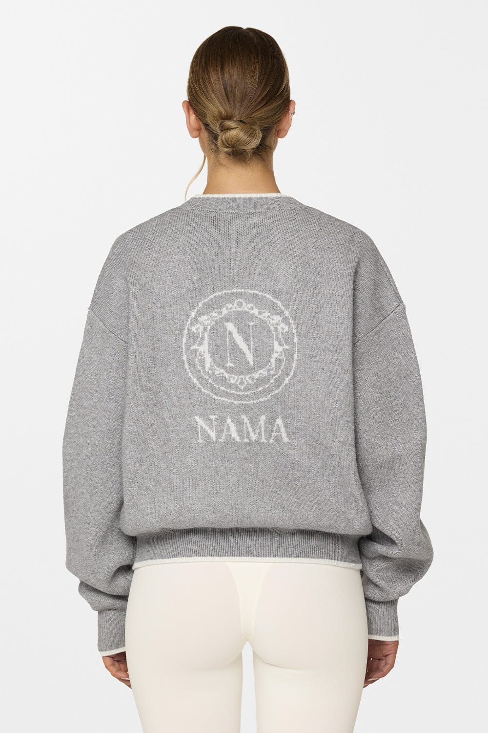 Nama Crest Cardigan - Image 3