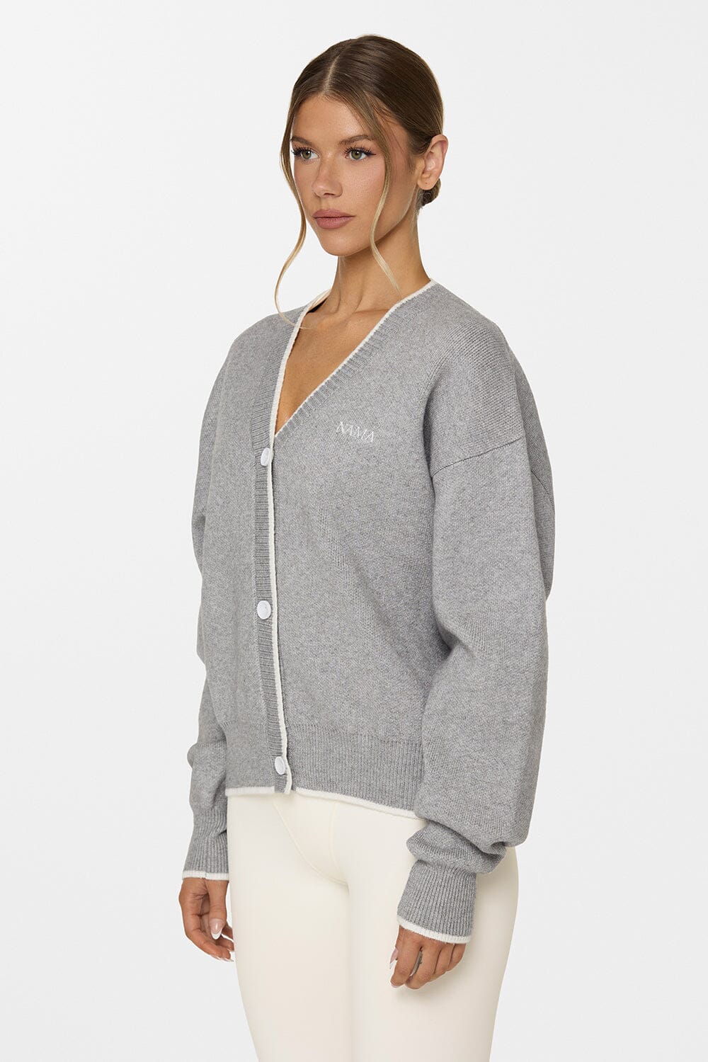 Nama Crest Cardigan - Image 4