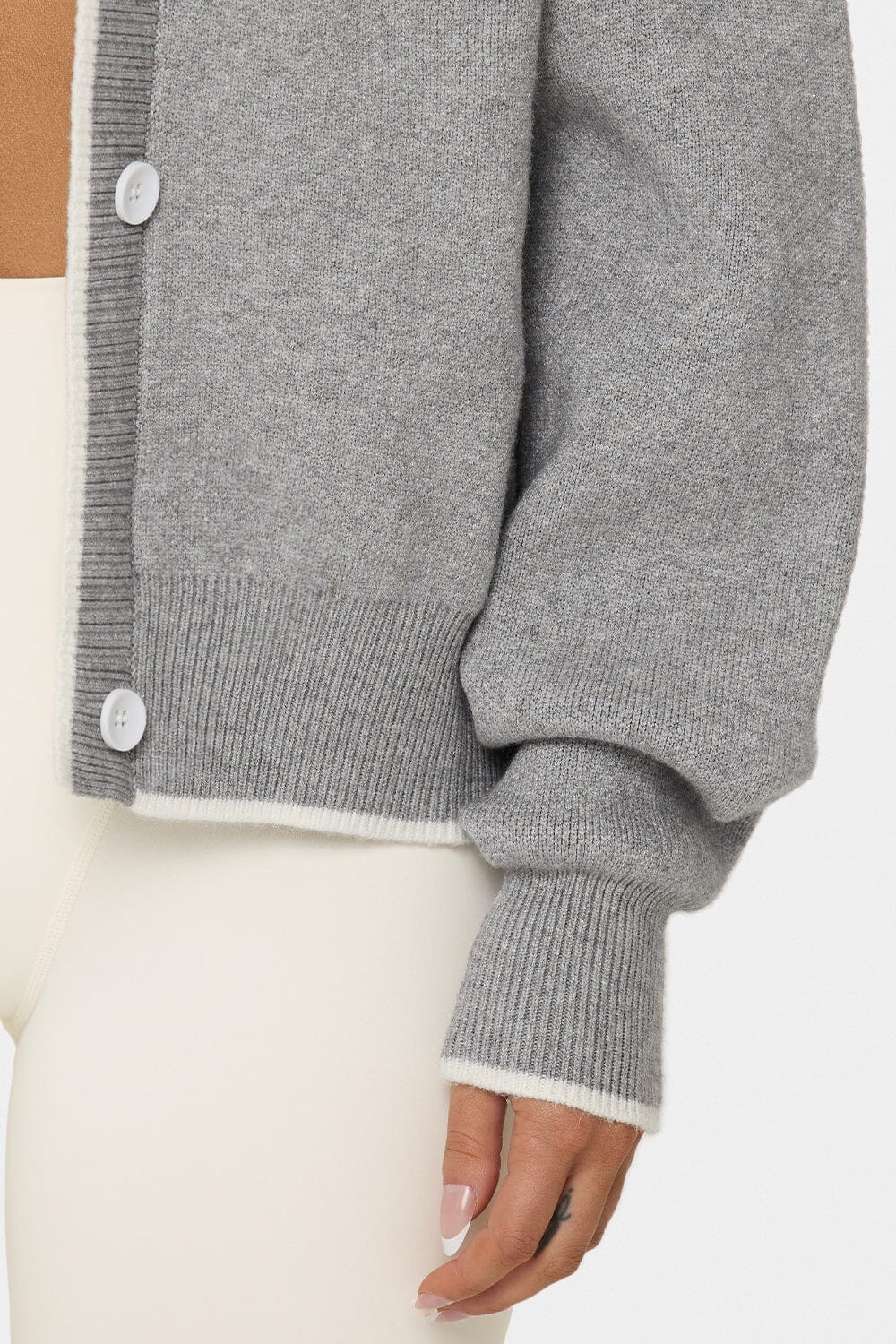 Nama Crest Cardigan - Image 7