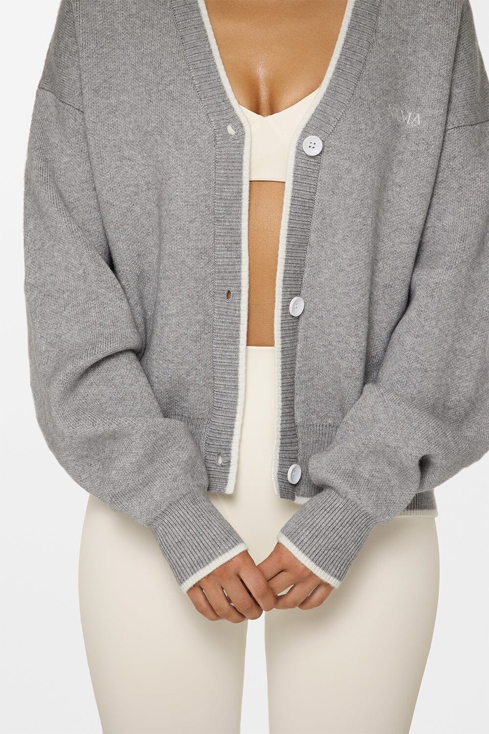 Nama Crest Cardigan - Image 8