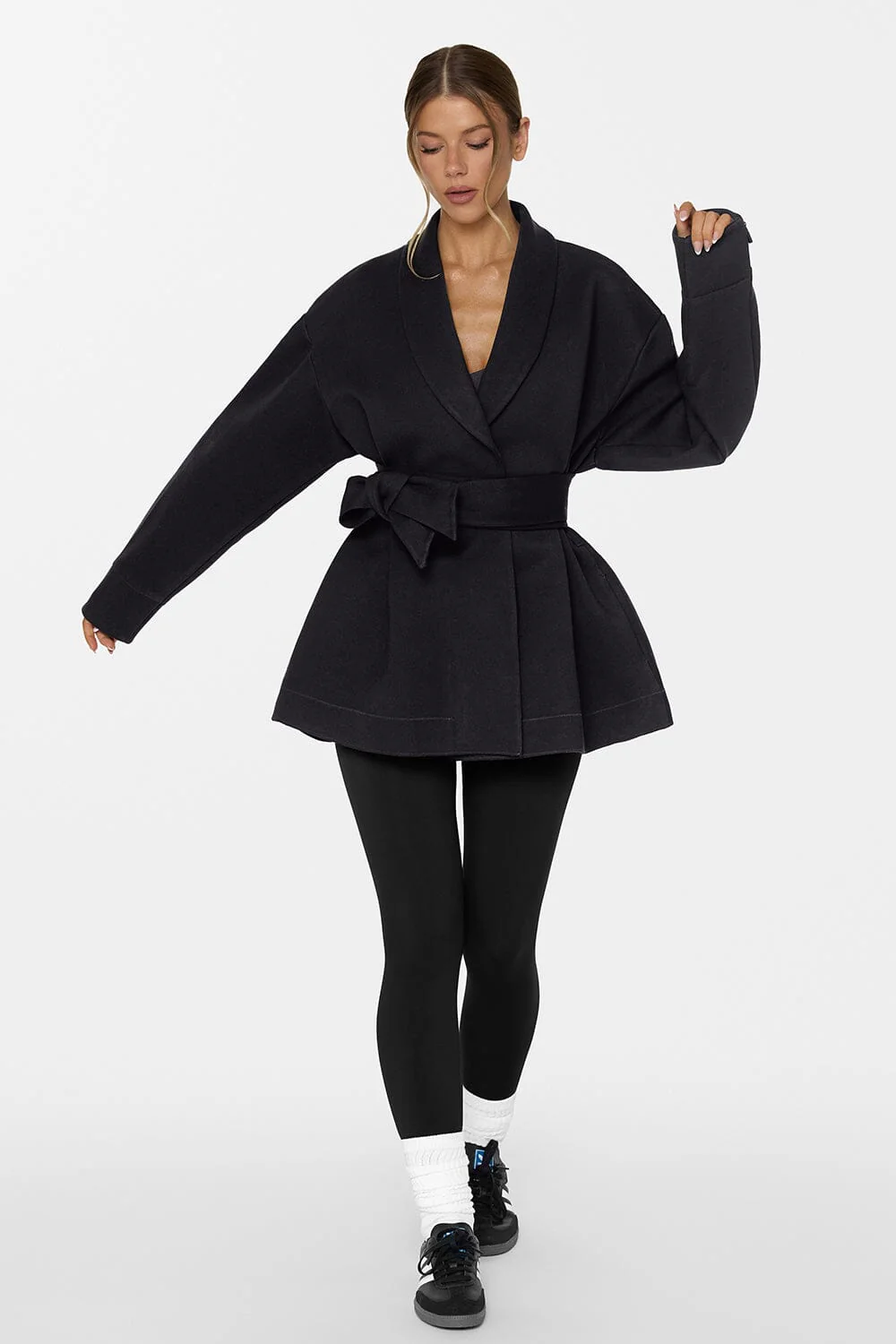 The Wrap Coat - Image 10