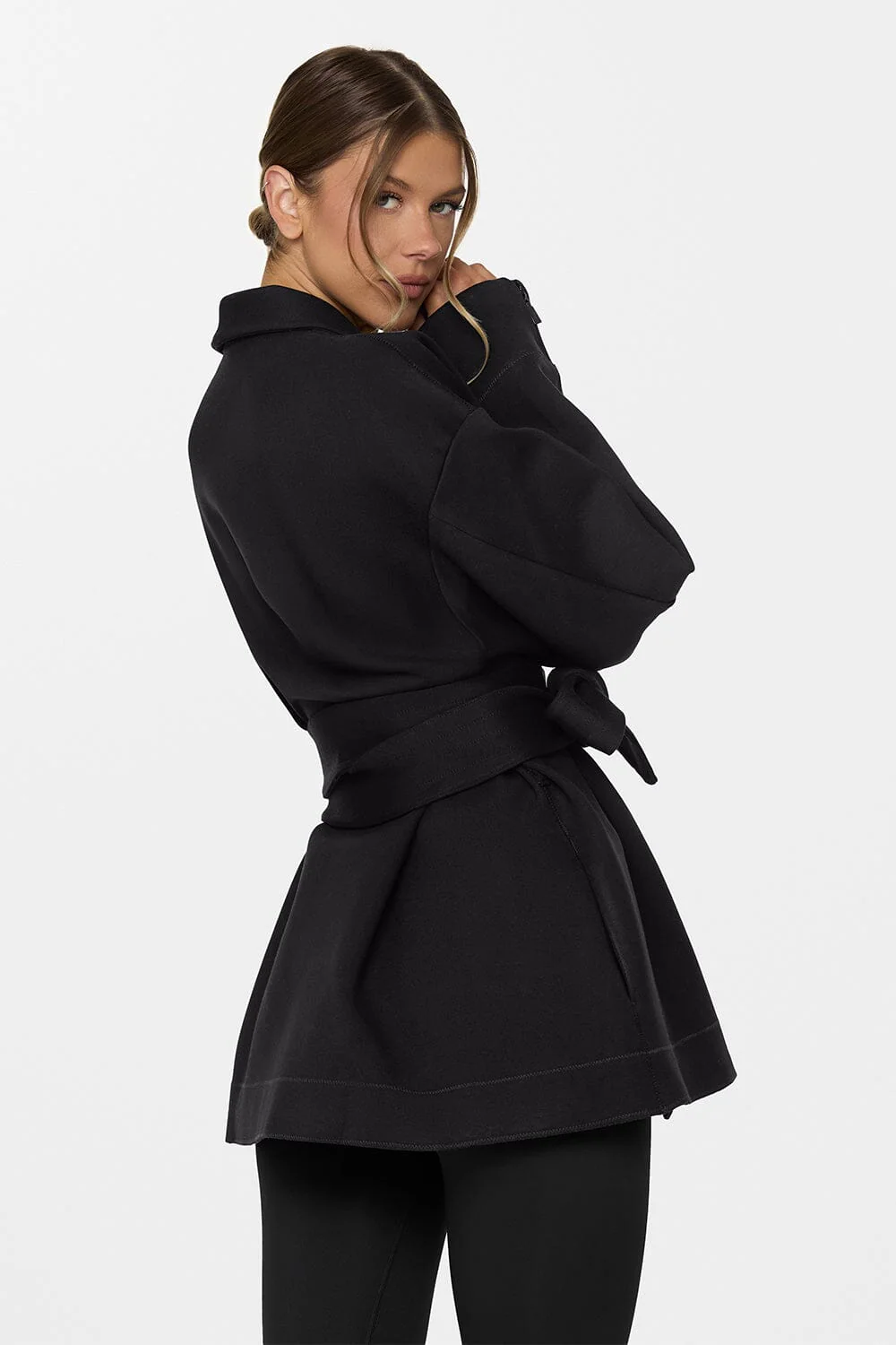The Wrap Coat - Image 11