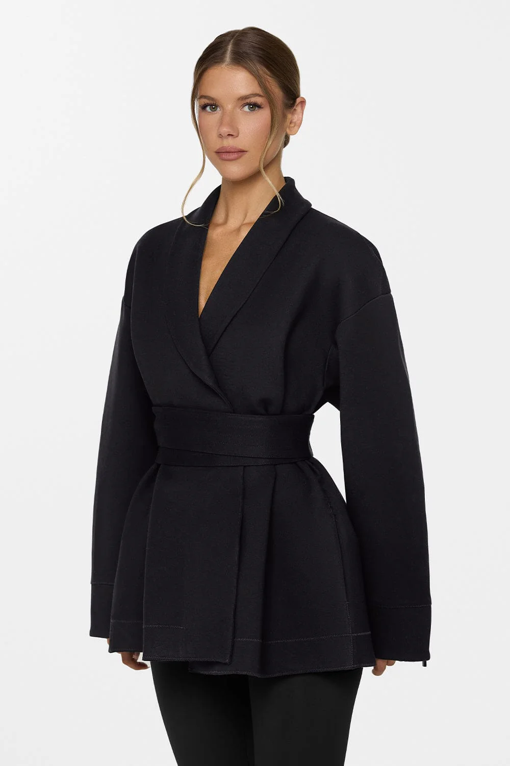 The Wrap Coat - Image 13