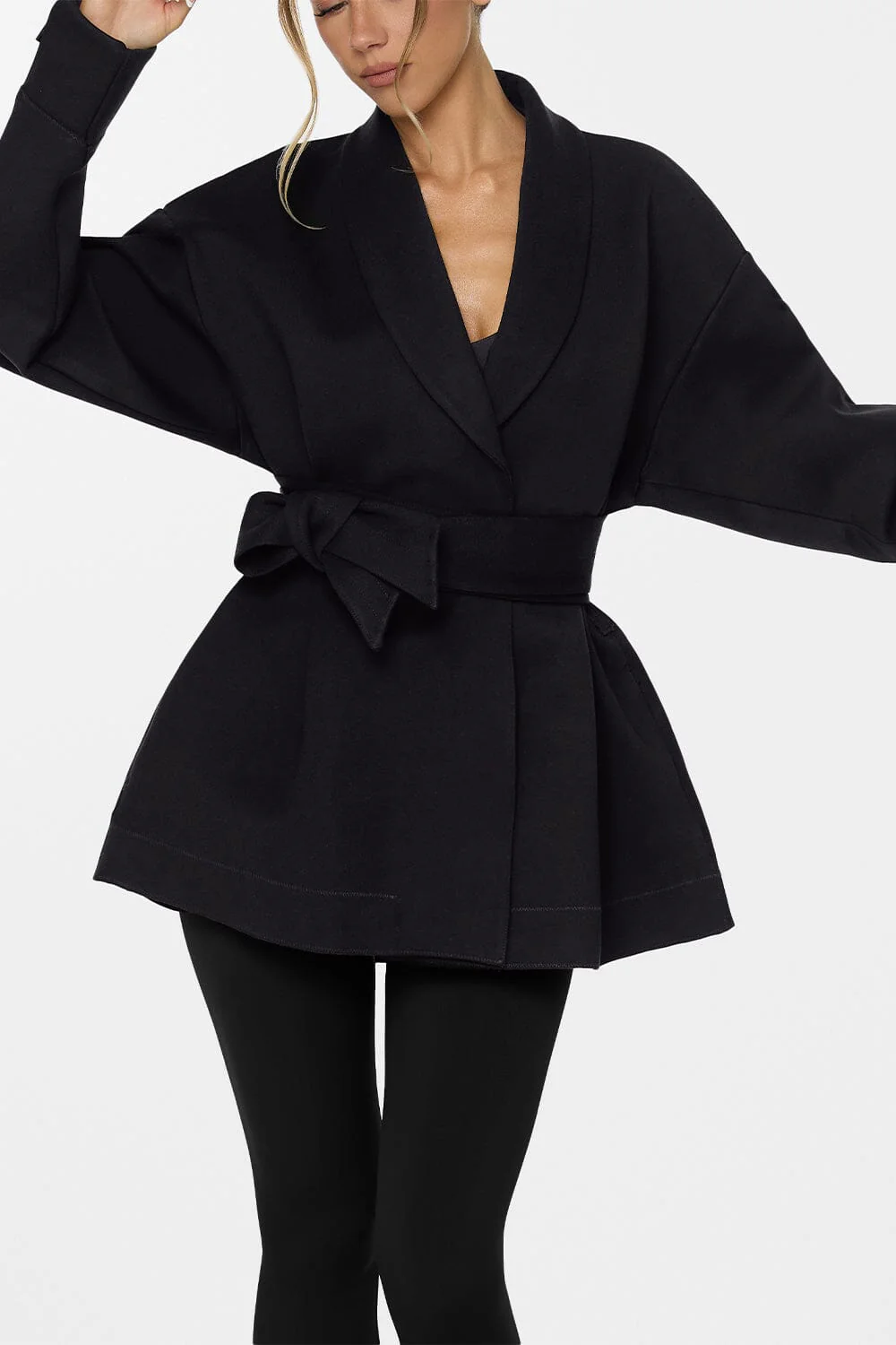 The Wrap Coat - Image 8