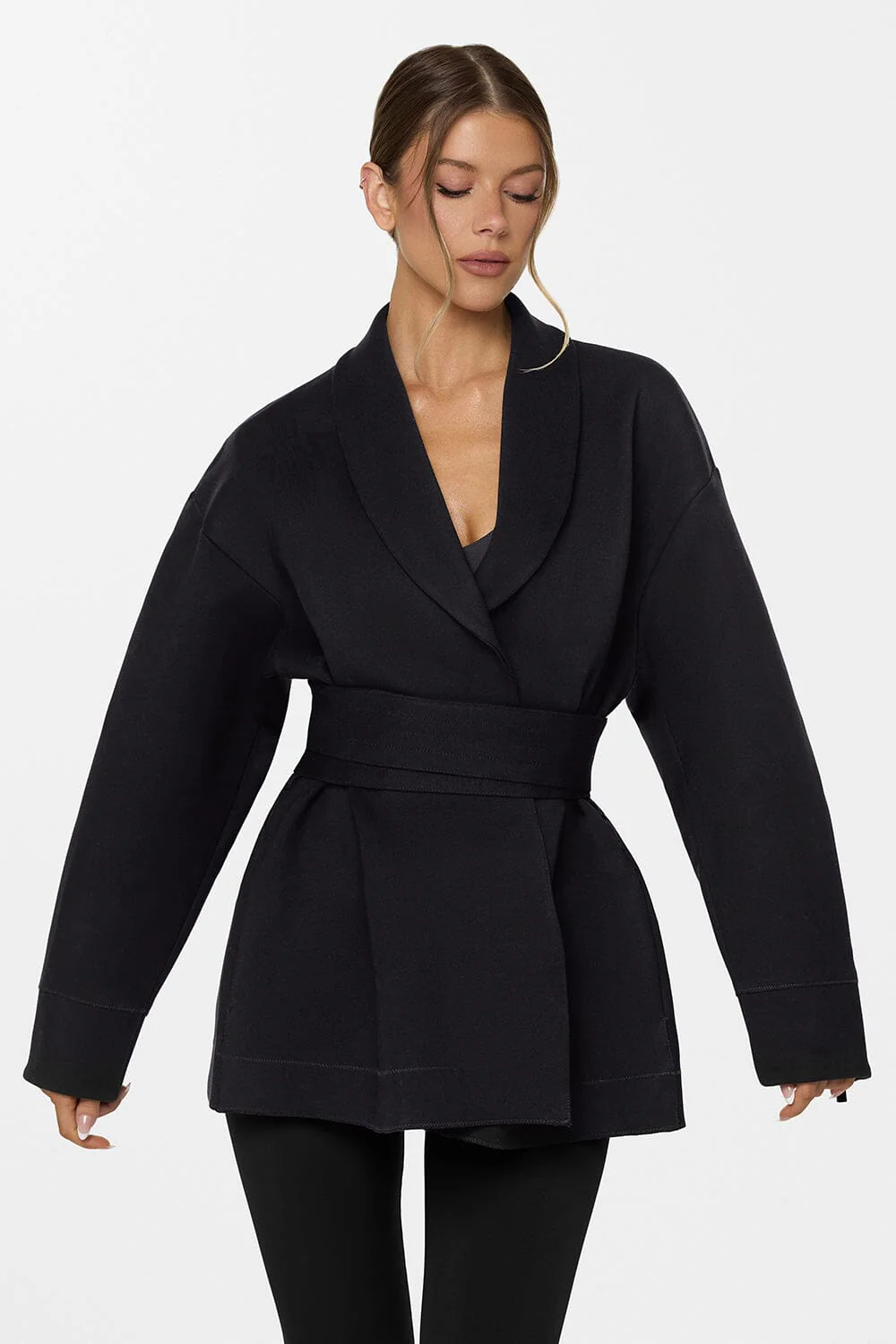 The Wrap Coat - Image 9